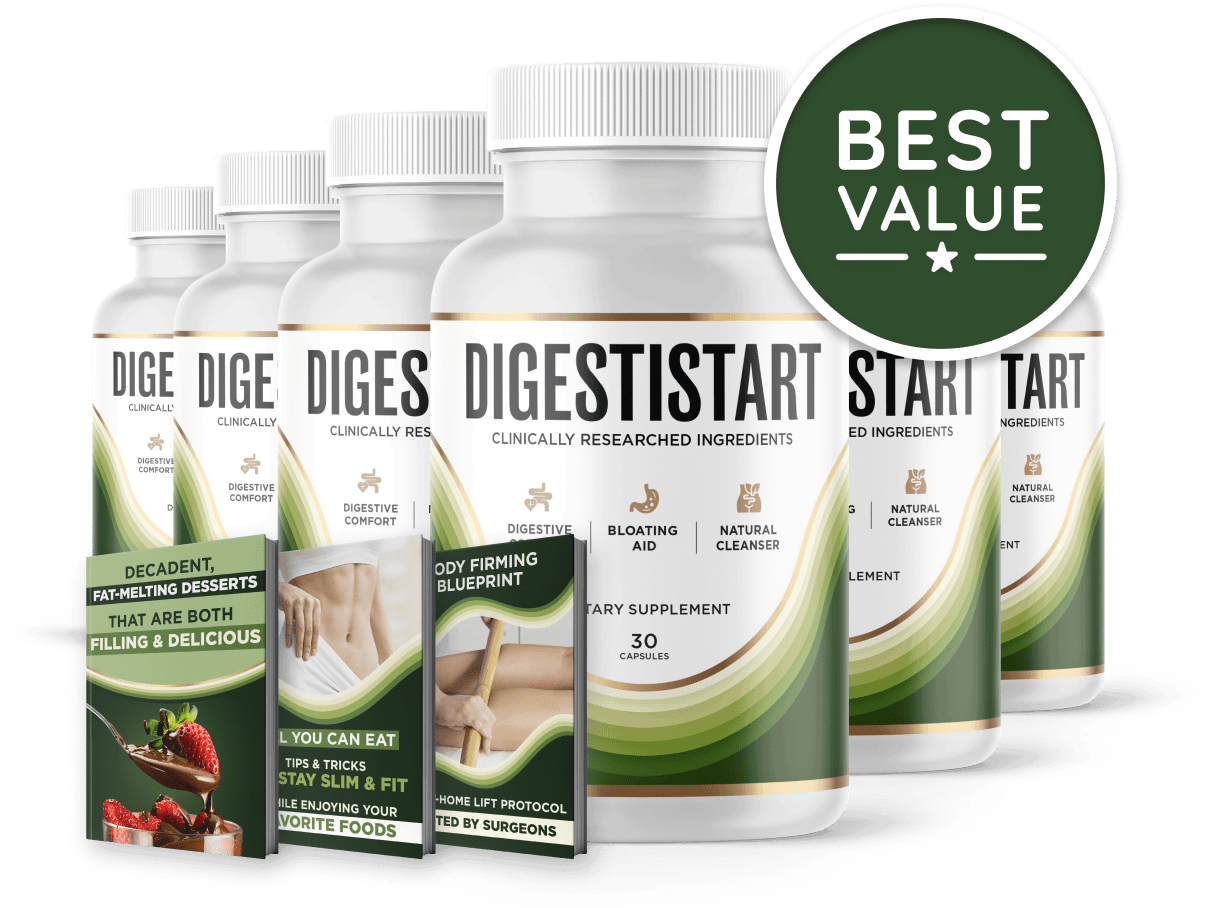 DigestiStart Discount