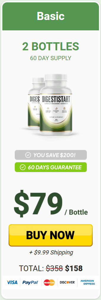 DigestiStart Price