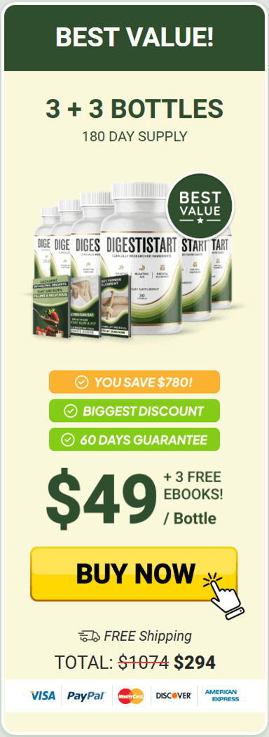 DigestiStart Price